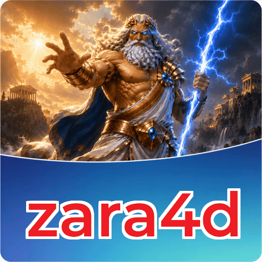 Kontak Resmi zara4d