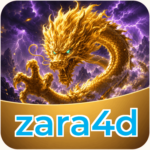 Lisensi Resmi zara4d