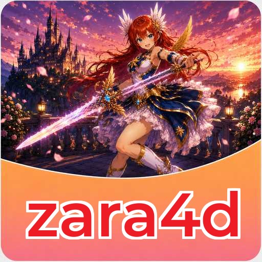 Persyaratan Sistem zara4d APK